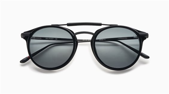 Oiritaly Lunettes de soleil Unisex Etnia Barcelona SEA POINT